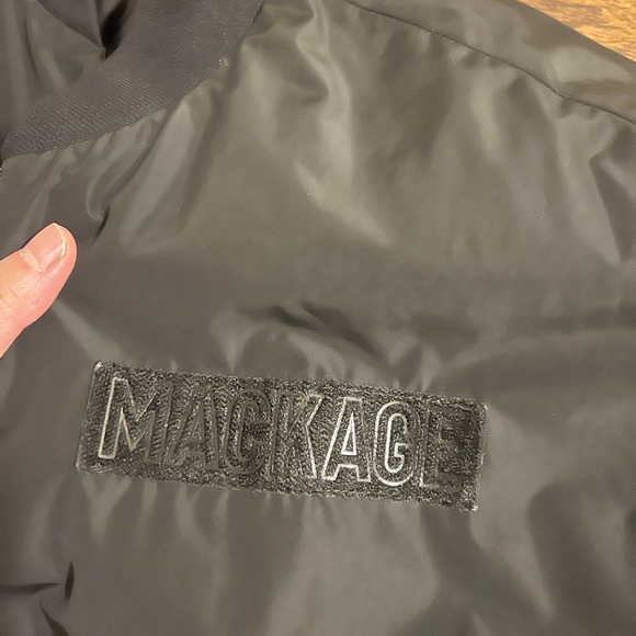 Mackage light weight bomber down fill - Picture 3 of 6